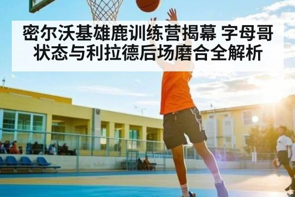 密尔沃基雄鹿训练营揭幕 字母哥状态与利拉德后场磨合全解析