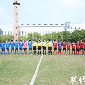 爱游戏登录入口-三连胜！海安博文高中“省长杯”继续领跑
